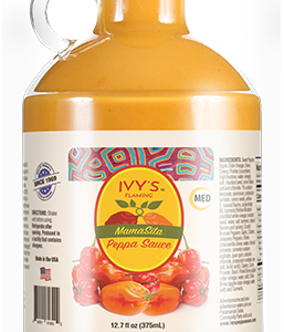 Ivy's Peppa Sauce- MEDIUM