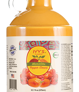 Ivy's Peppa Sauce- MILD