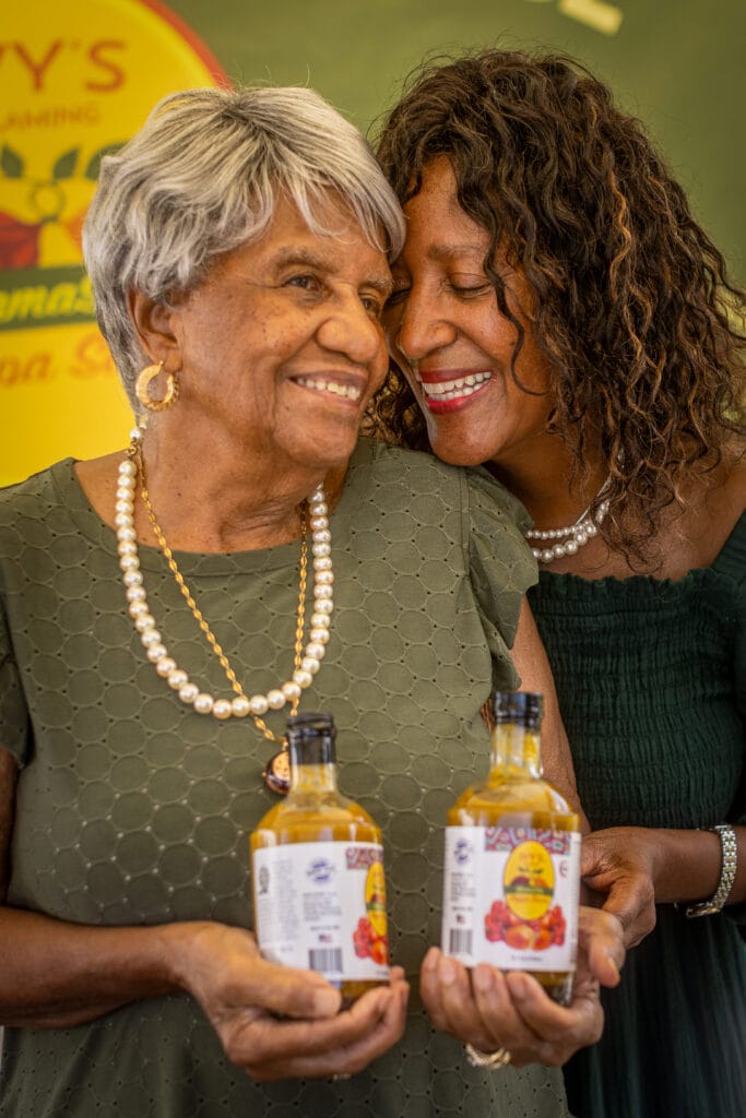 Ivy's Peppa Sauce Festival